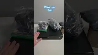 Xbox One SOLD! How Much Profit Did I Make? 💰🎮 #Xbox #ebay #profit #console #ebayreseller #carboot
