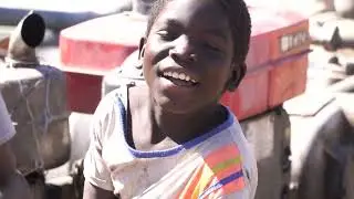 Trailmissions Waterwell | Zambia
