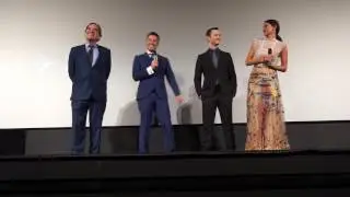 Snowden Gala Premiere at the ZFF Zurich Film Festival