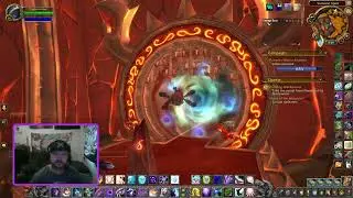 WOW Firelands mount run pt.1