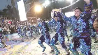 Caporales San Andrés (Carnaval Andino de Arica).