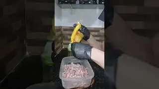 COMO FAZER UMA POR&Ccedil;&Atilde;O DE ISCA DE FRANGO🍗🤤