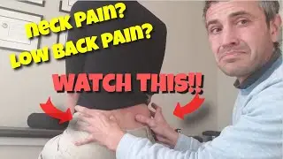 Specific Corrections for Back and Neck Pain - LA Chiropractor