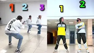 Шаффл Баттл 😎🔥 WHO IS BEST DANCER 🤔🔥 NEON MODE TUZELITY SHUFFLE ⭐️#330 COCO TANSE