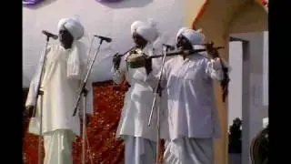 Tumba-Algoza Group, Punjab, performing Hir