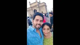 Bigg Boss 9 Telugu Contestant Gaurav Gupta with his Family Unseen Beautiful Photos
