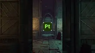Making a Stylized Dungeon Environment  #blender3d #environmentart #3dgamedevelopment