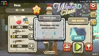 Winter clash 3d - how to burn the Snowman in the enemy base