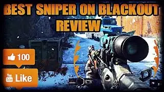 'I'm the Best Sniper in the Blackout BETA!' First Gameplay Reaction - Call of Duty: BO4 | Blackout