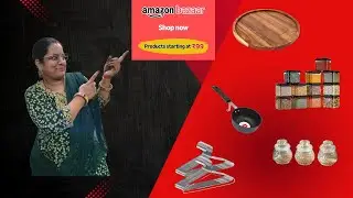 *VIRAL* Amazon Bazaar products with offers and mega cashback offers!