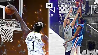 NBA - The BEST DUNKS From The 2021 Season! (Vol. 2)