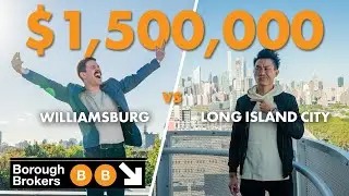 What $1.5 Million Looks Like in Queens vs Brooklyn | Borough Brokers