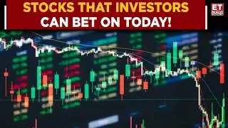 Titan Q1, Autos, Banking & More | Stocks In Focus Today | What Should Investors Bet On? ET Now