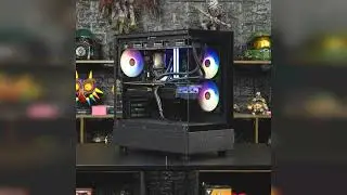 Review: Skytech Gaming Azure 3 Desktop PC, Ryzen 7 7700 3.8 GHz (5.3GHz), AMD RX 9060XT 16GB, ...