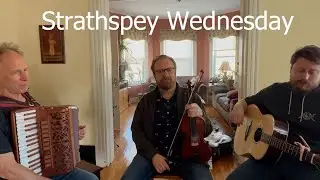 Strathspey Wednesday - Episode 3 - Miller Of Drone