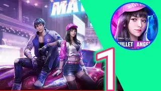 Bullet Angel gameplay walkthrough /ios/android-part1