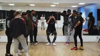 Virgo the Final Warning vs Killuh Lost
