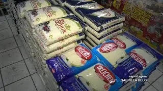 Preço do arroz em 2021 deve ser parecido com o de 2020