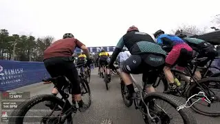 Race Commentary #1 - Winter Short Track Series 2020 #5 (Cat2 Mens)