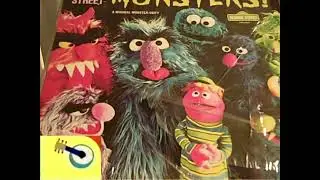 Noggin's Move To The Music: Fur (bert's tooth play pageant Variant)