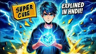 Super Cube Episode 1 Explained in Hindi | Wang ki Shuruaat Ek Cube Se