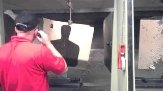 Washington shooting range
