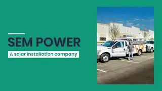 SEM Power | Home Solar Power System and Commercial Solar Company in Tampa | 888-496-1119
