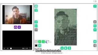 Camerascii - Timer Background Color