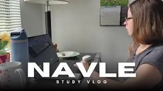 Week 1 of the NAVLE Study Challenge - Productive Study Vlog