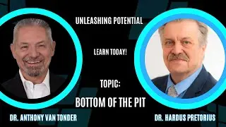 The Pit Experience by Dr. Hardus Pretorius