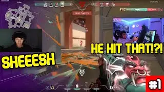 BEST Daily VALORANT Highlights #1 | FTK Valorant