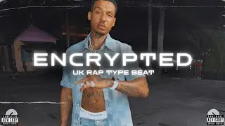 Encrypted &ndash; Fredo x Clavish Type Beat | UK Rap Type Beat 2025