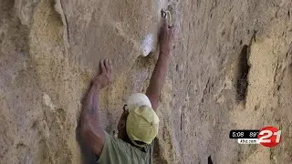 State adds new rules for placing hardware at Smith Rock | Why climbers are happy