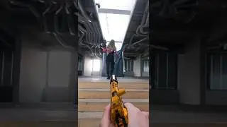 She took revenge #doechii #Anxiety#trend #dance #fyp #foryou #airsoft