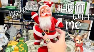 ЭКОНОМЬТЕ С МНОЙ | РЕЗУЛЬТАТЫ Китчмаса! Винтажные вещи из секонд-хенда на перепродажу 🇨🇦