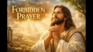 This Hidden Prayer From Jesus Is Missing From Church Teachings | A Bible Story