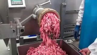 IBtrade - Thompson 5000 Mixer Mincer
