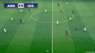 Amedspor - Iğdır FK Maçı Canlı İzle | 1. Lig 25/26 | 28.12.2025 | eFootball Türkçe