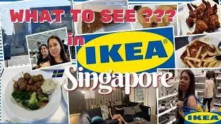 What to SEE??? in IKEA Singapore, Home Design Ideas