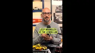 2022 Jeep Wrangler vs The Lemon Law 🍋