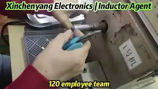 20 Years as a Top Fenghua Inductor Agent | Wound & Molded Types. www.szxcyec.com