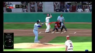 MLB The Show 16 (PS3) Online play with subs