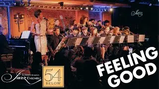 Feeling Good | featuring Nicole Henry | TKA Jazz in NYC | 54 Below