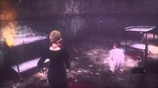 RESIDENT EVIL REVELATIONS 2 Extra Episode 2 Little Miss Survival Difficulty S Rank Walkthrough P1/2