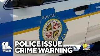 Police warn of crime targeting Asian American business owners