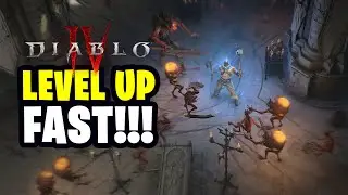 Diablo 4 &ndash; How to Level Up Fast to get the Open Beta Rewards