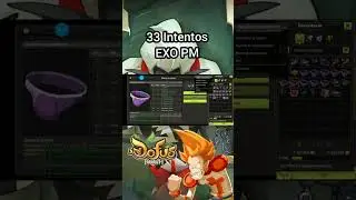 [Dofus Touch] Magueando a EXO PM #dofustouch #dofus #forjamagia #exo #pvp #dofusfr #actualizacion