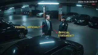 Cop Racially Profiles Federal Judge at Mall &mdash; Fired After $14 2MLawsuit