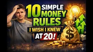 10 Simple Money Rules I Wish I Knew at 20