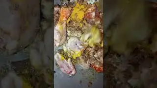 লাল লাল করে চিকেন ঝাল best way to cook #food #homecuisine #viral #viralfood #recipe 
